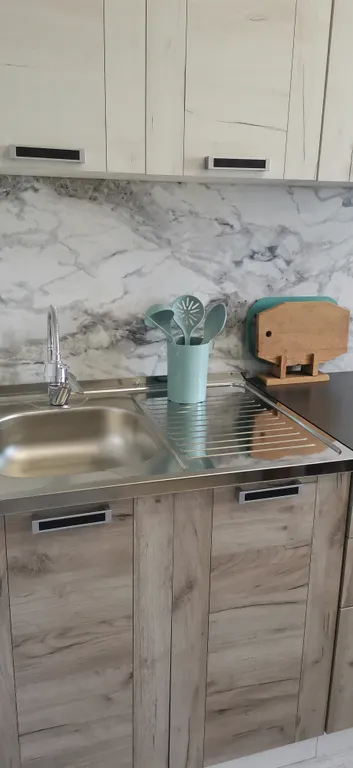 Уютная современная квартира