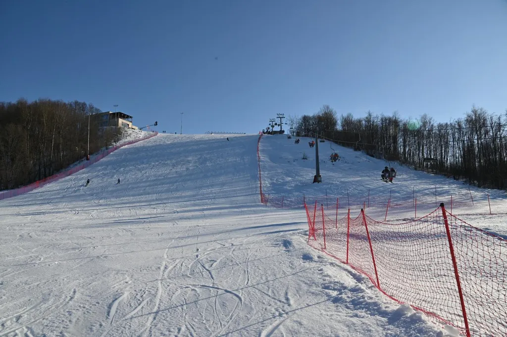 Уютная студия на правом берегу