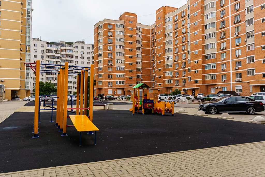 Квартира 1-комнатная Квартира — Новороссийск