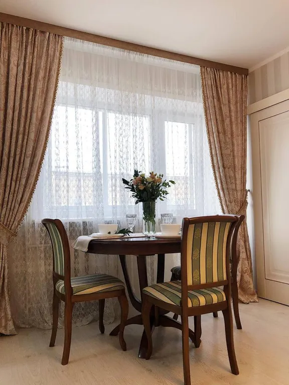 Апартамент в историческом центре