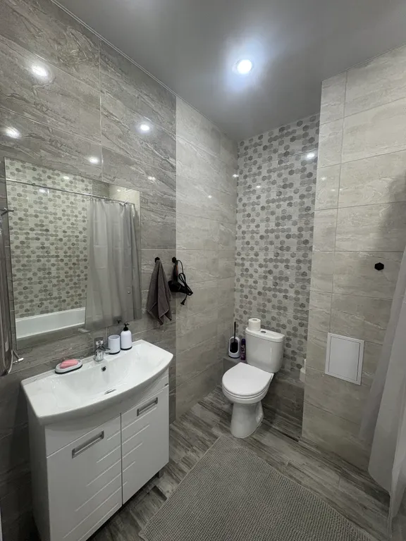 Квартира с видом на Волгу