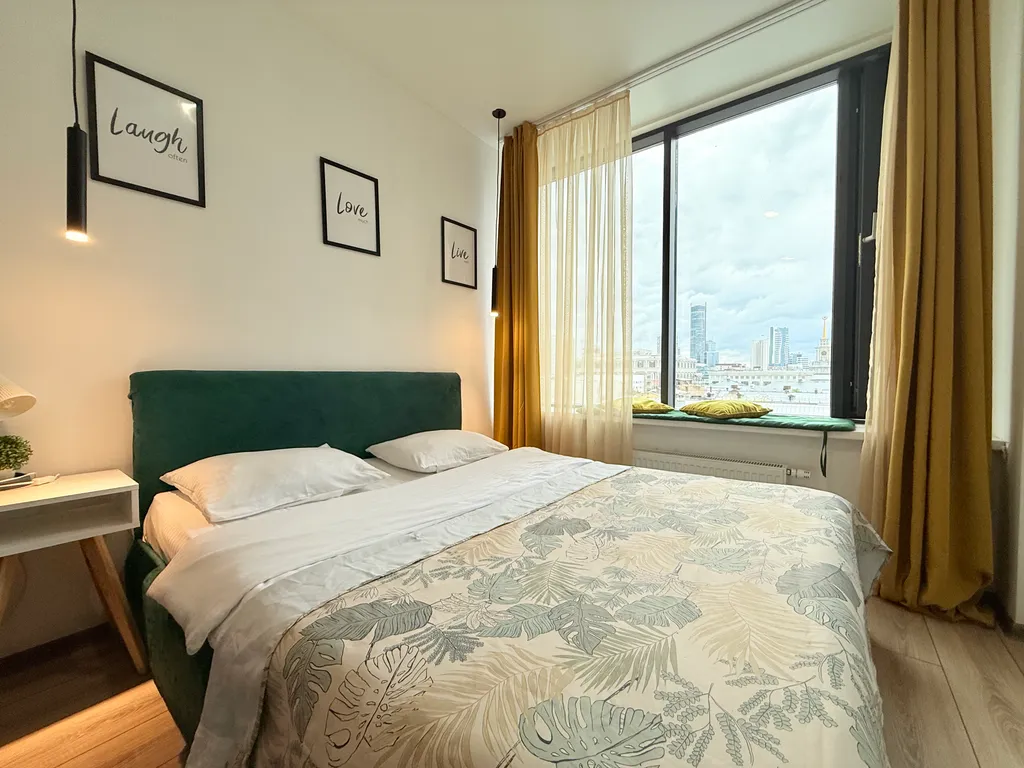 Квартира Квартира Radius central house — Екатеринбург