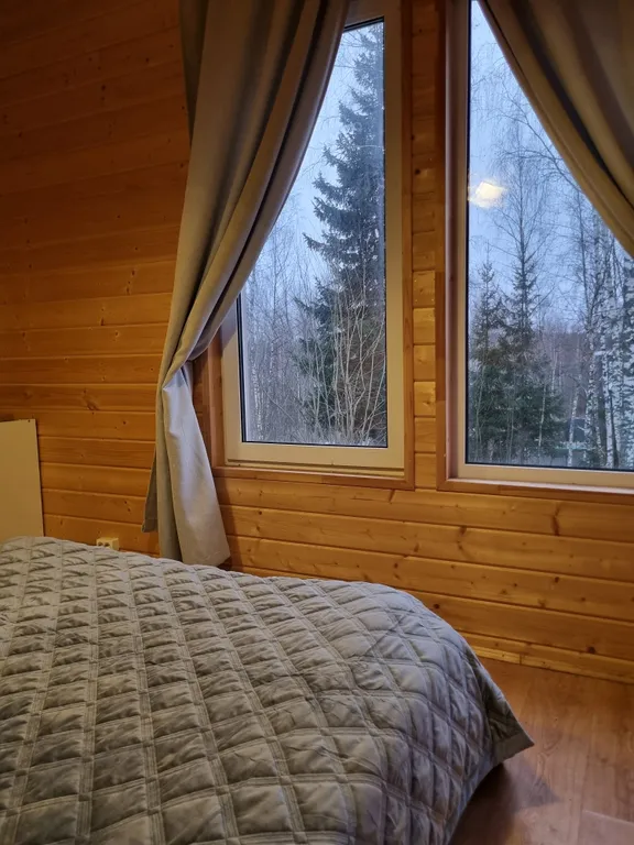 Новый гостевой дом на озере