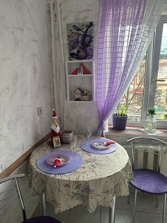 Квартирка в самом центре Владикавказа