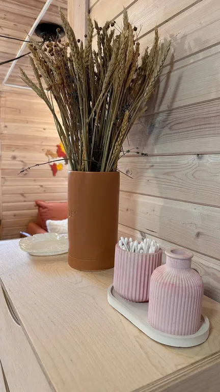 Стильный дом с живописным видом