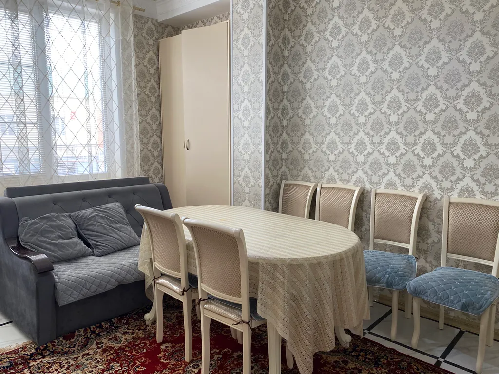 Шикарная квартира