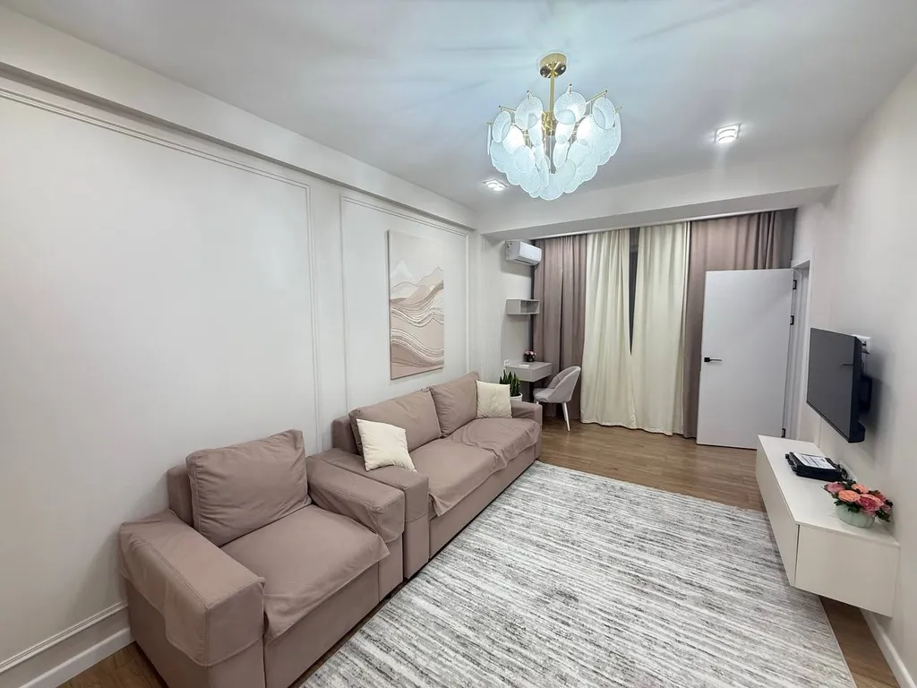 Paris Corner apartment