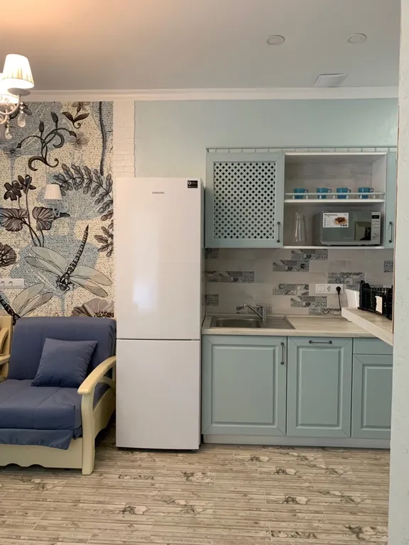 Лазурная Стрекоза