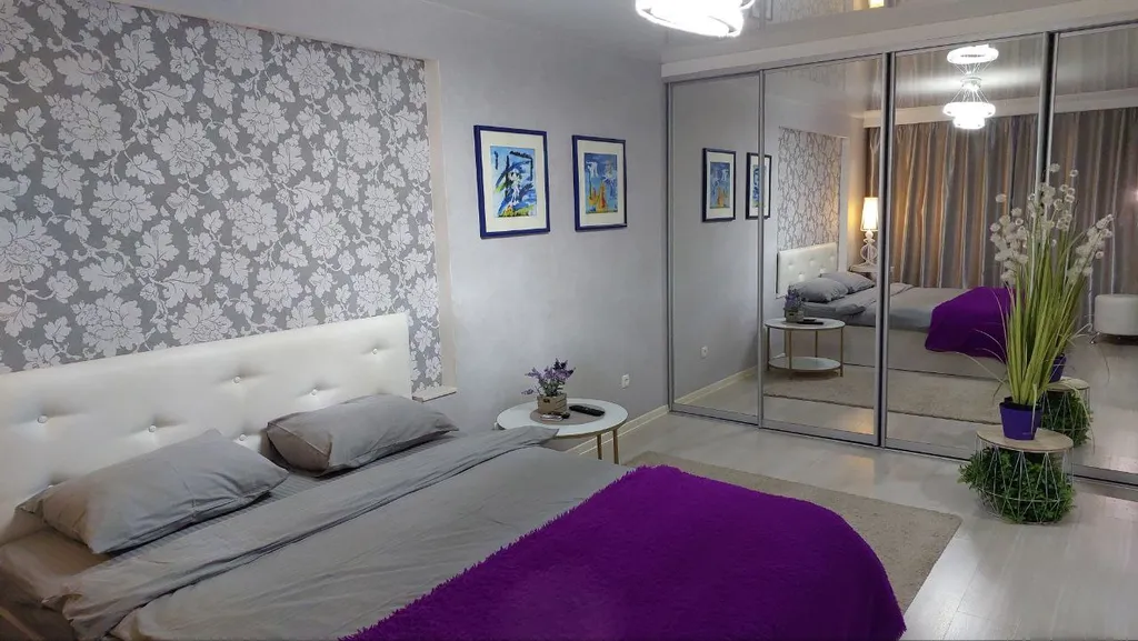 Апартамент возле площади в центре города