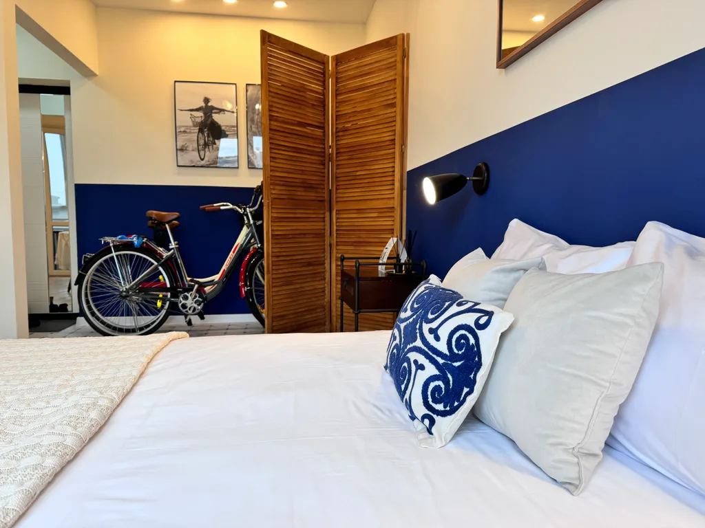 Квартира Апартамент в спальном районе с велосипедами — аренда посуточно в Заостровье