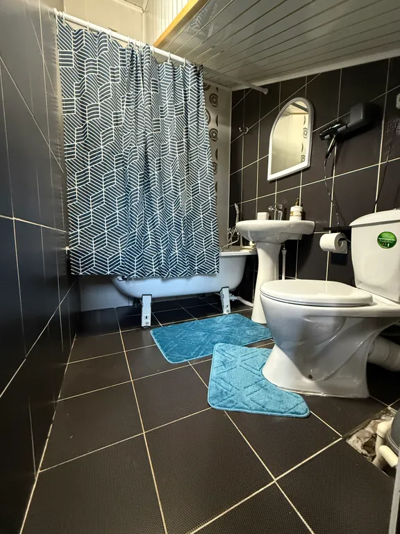 Уютный коттедж в центре посёлка