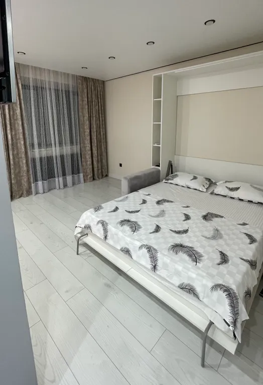 Уютная квартира со свежим ремонтом — аренда посуточно в Октябрьский