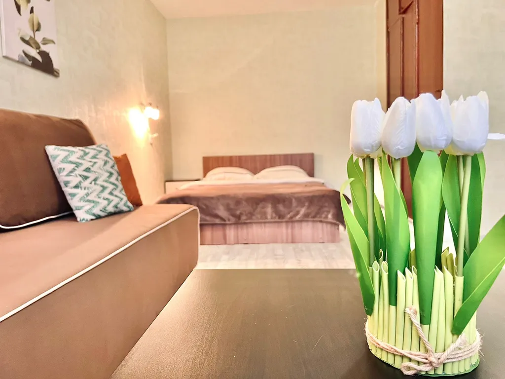 Квартира Уютная квартира в самом сердце города — Волгоград