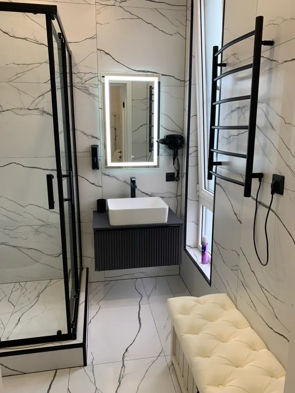 Апартаменты с кухней Люкс