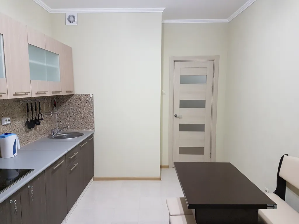 Квартира в тихом микрорайоне Богородский