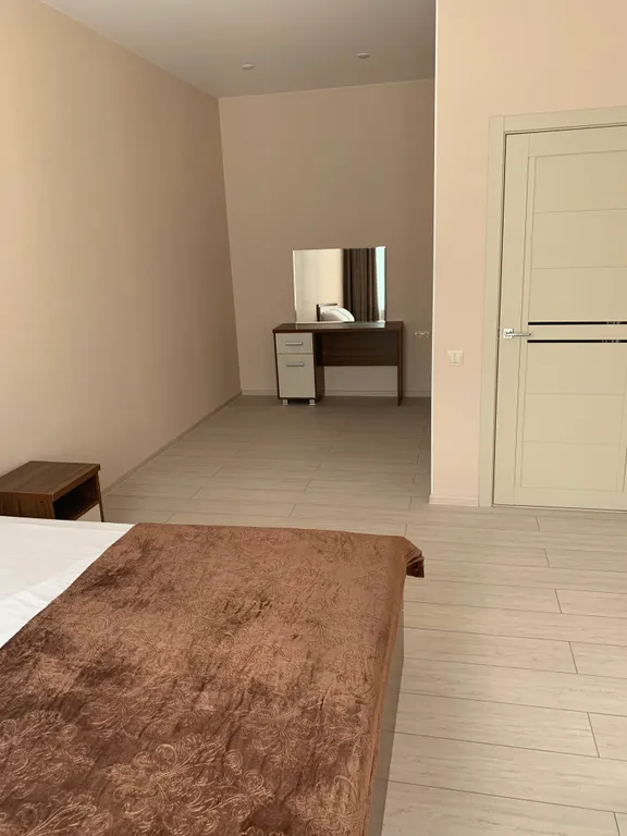 Квартира Двухкомнатные Апартаменты в Гостевом Доме — Анапа