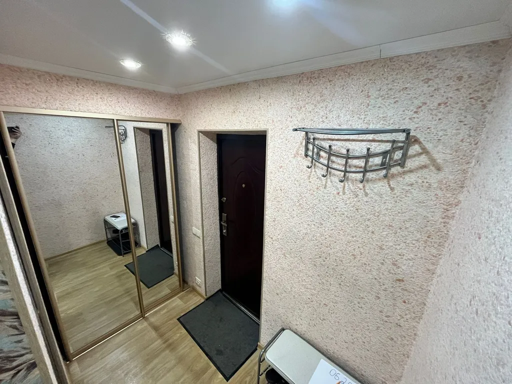 Студия с видом на море