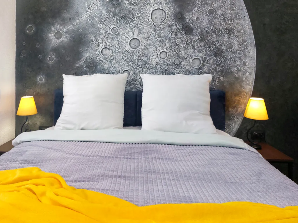 Космическая однушка