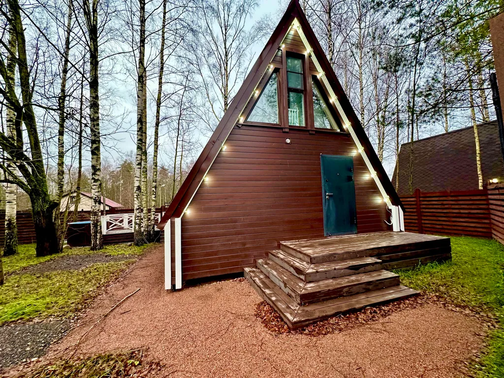 Коттедж Афрейм 1 — Таменгонт