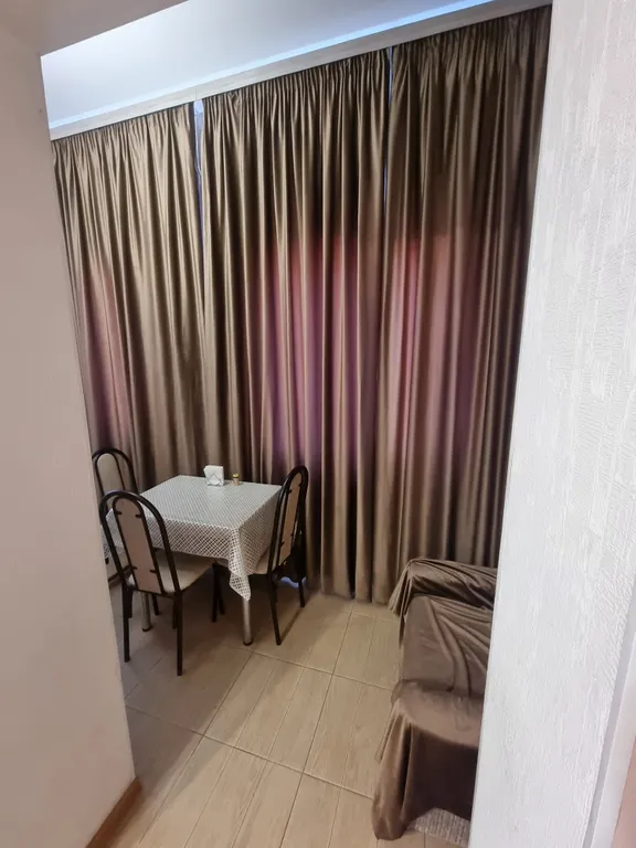 Квартира Квартира Студия у моря в Джемете — Анапа