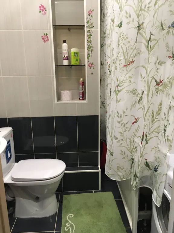 Современная квартира