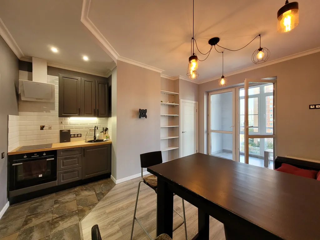 Двушка рядом с Крокус Экспо