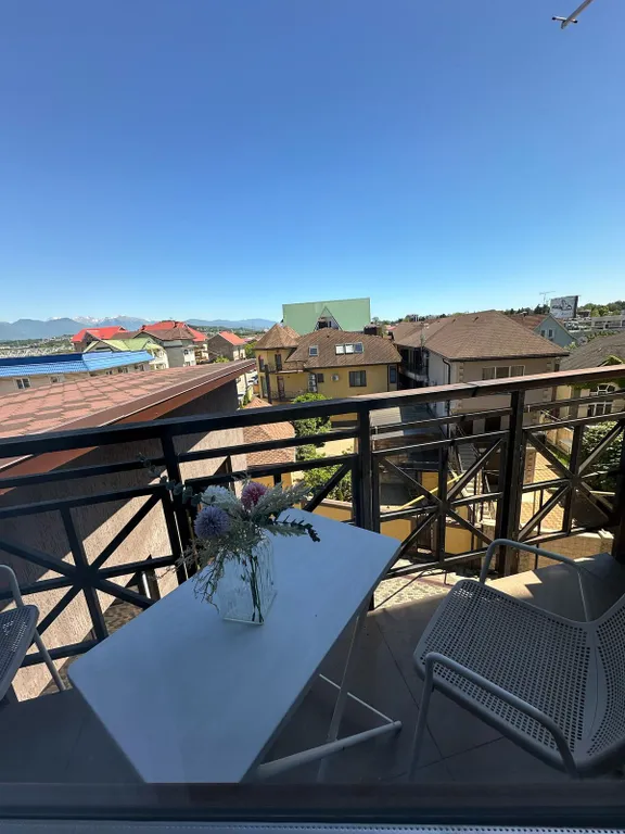 Квартира Квартира-студия в центре — Адлер