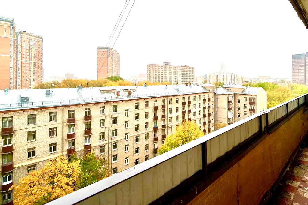 Квартира 2-комнатная квартира для 1-6 гостей, рядом с метро Сокол — Москва