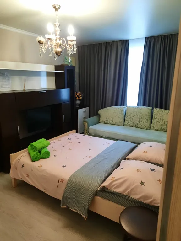 Уютная квартира в центре города