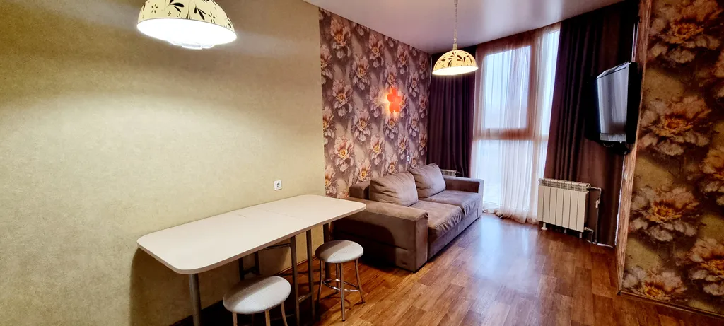 Уютная квартира в центре города