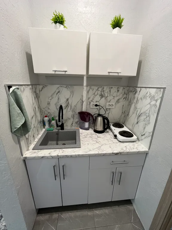 Двухместная квартира возле моря