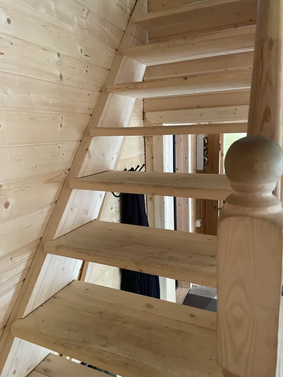 Уютный загородный дом