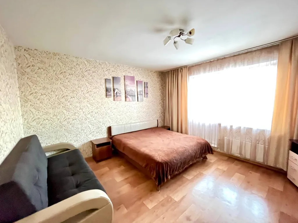 Квартира Квартира 1-ком. — Красноярск