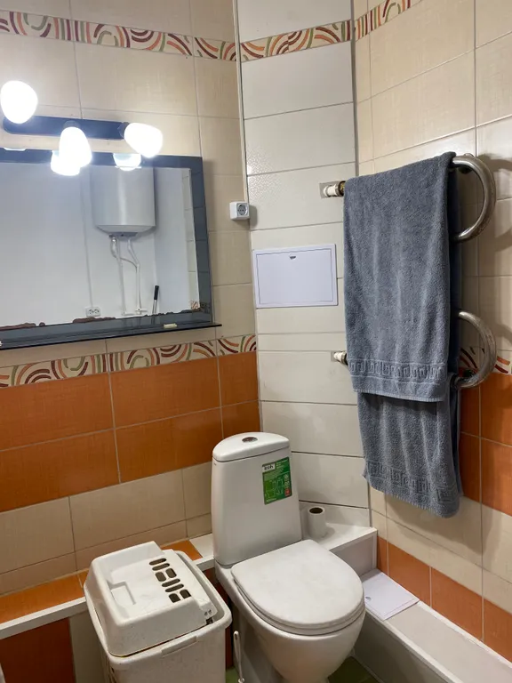 Солнечная квартира