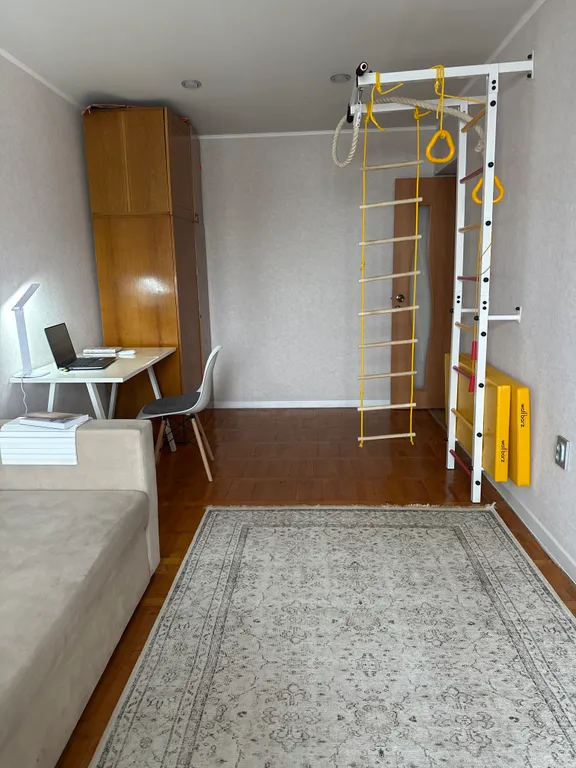 2-комнатная квартира в 1 минуте от парка