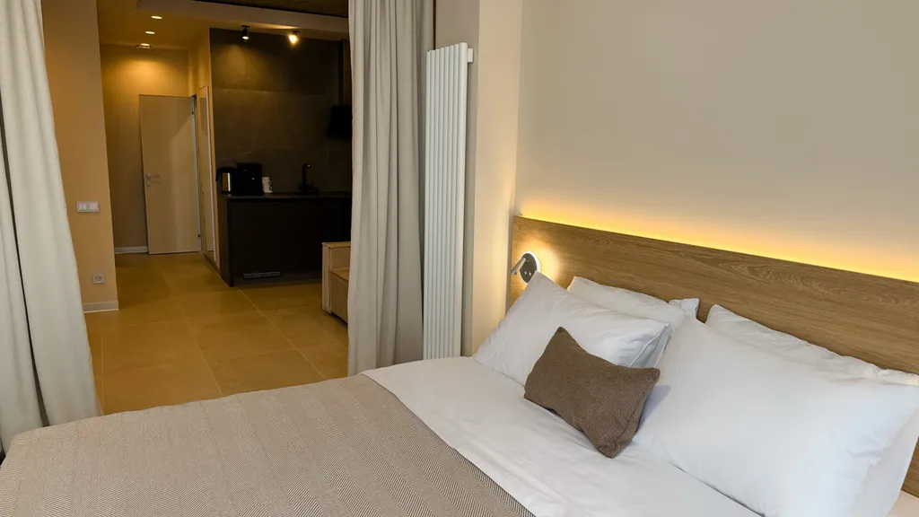 Апартаменты на Волге