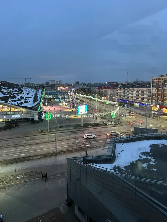 Квартира Квартира Большой и комфортный апартамент в центре — Минск