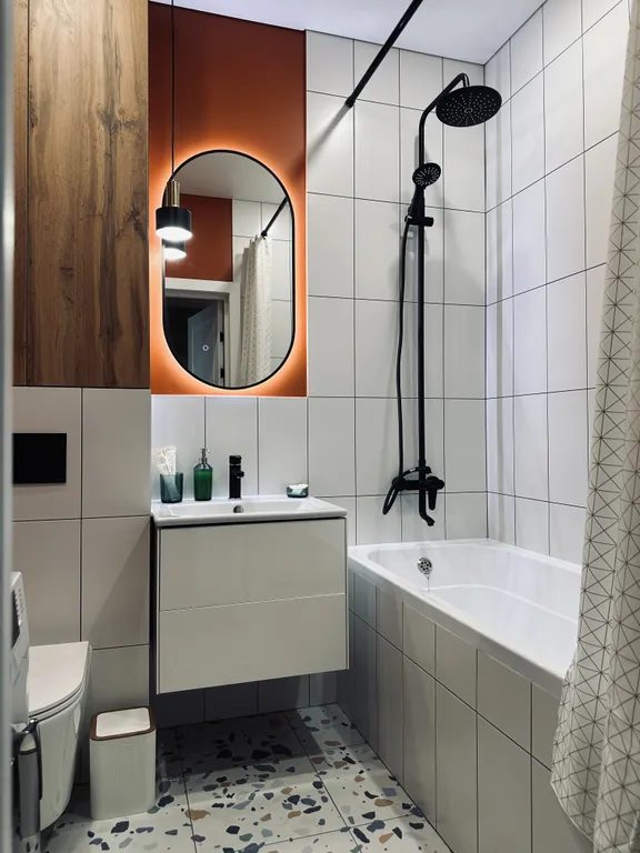 Квартира 2-комнатная квартира с красивым видом на енисей около заповедника столбы — Красноярск