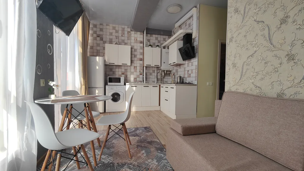 Апартаменты Сансет Бич