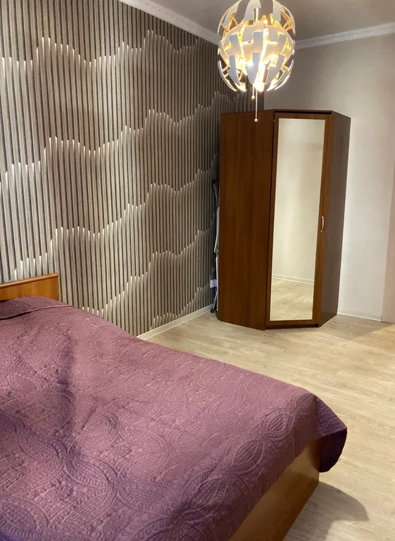 Большая квартира в сталинке