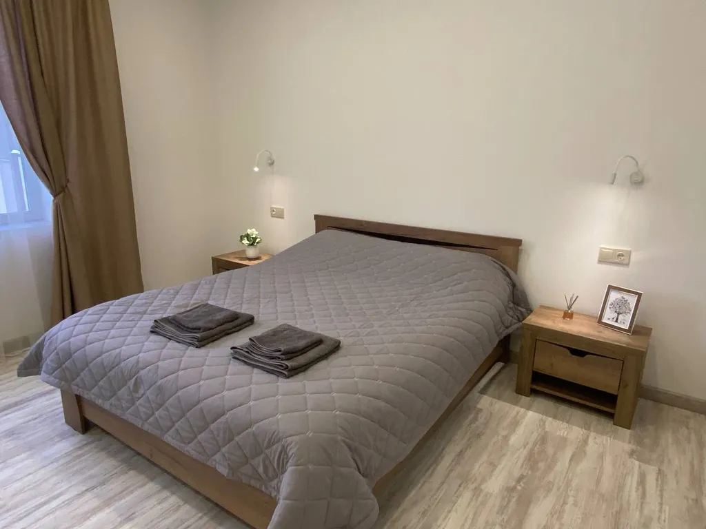 Коттедж Овинный