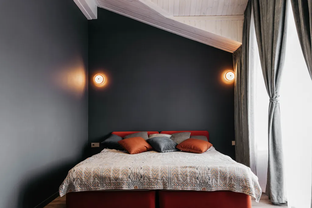 Апартамент эхо гор вдохновение