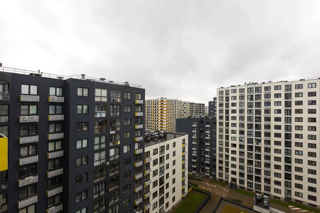 Просторная однушка Романс в 20 минутах от аэропорта Внуково