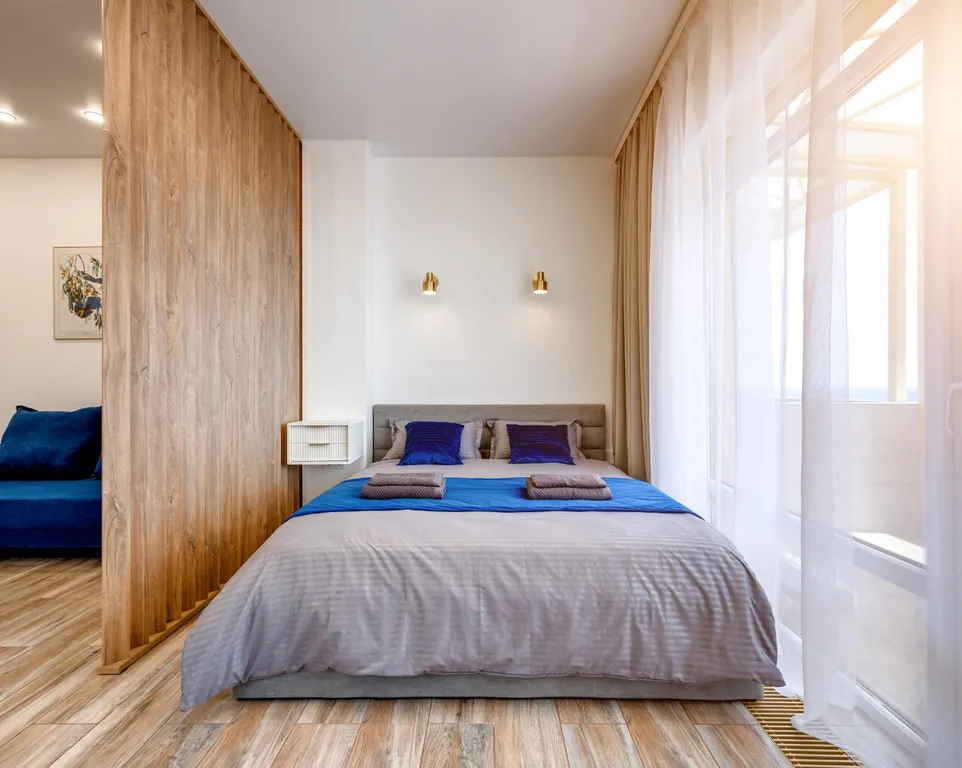 Премиум студия у моря