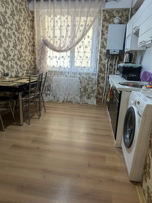 Квартира с видом на крепость