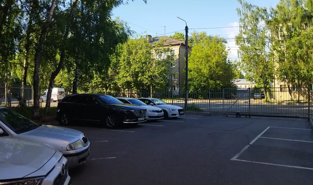 Современная студия в центральной части города