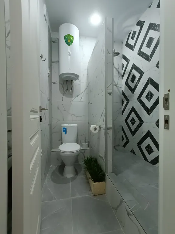 Квартира Дизайнерская квартира в новом ЖК Сердце Ярославля — Ярославль