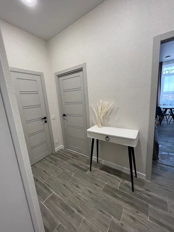 Уютная квартира в центре Новой Усмани с террасой