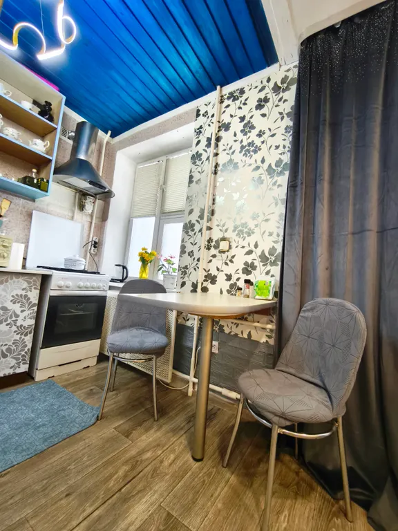 Бюджетная квартира в самом центре города