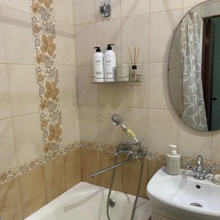 Однокомнатная квартира в самом центре города